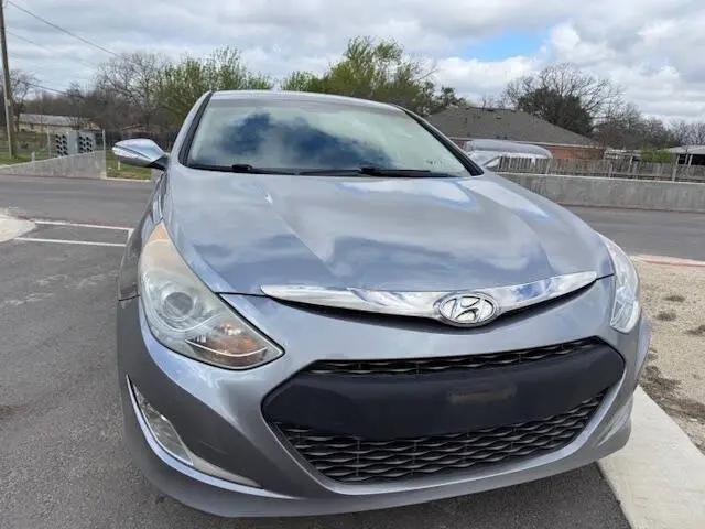 2014 Hyundai Sonata Hybrid Limited