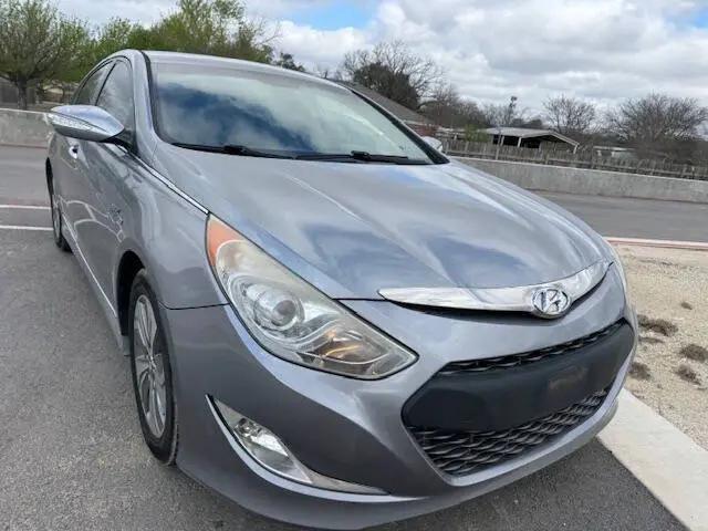 2014 Hyundai Sonata Hybrid Limited