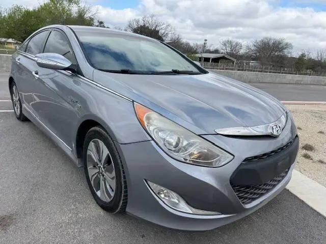 2014 Hyundai Sonata Hybrid Limited