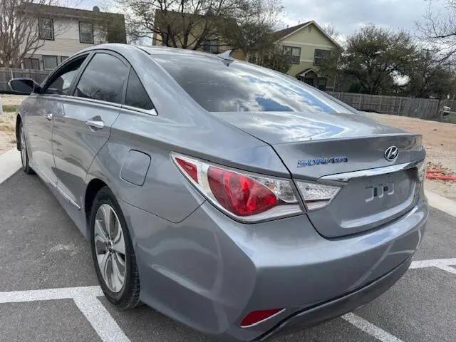 2014 Hyundai Sonata Hybrid Limited