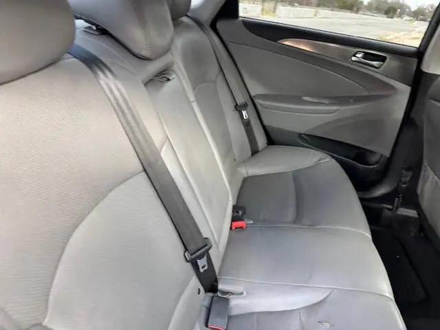 2014 Hyundai Sonata Hybrid Limited