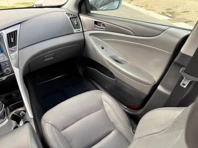 2014 Hyundai Sonata Hybrid Limited
