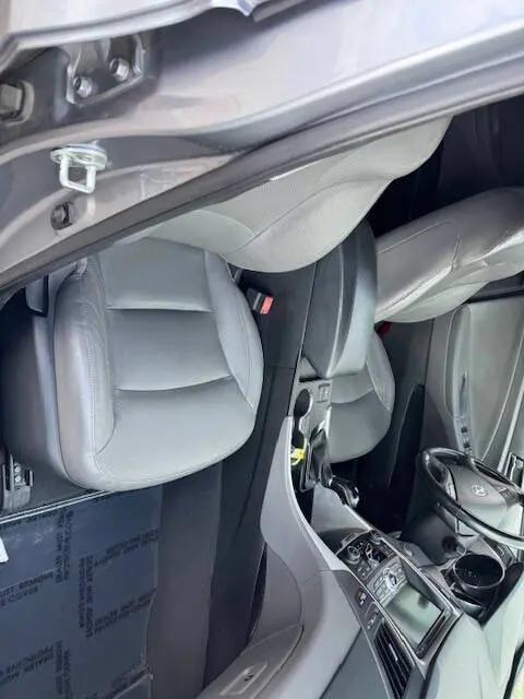 2014 Hyundai Sonata Hybrid Limited