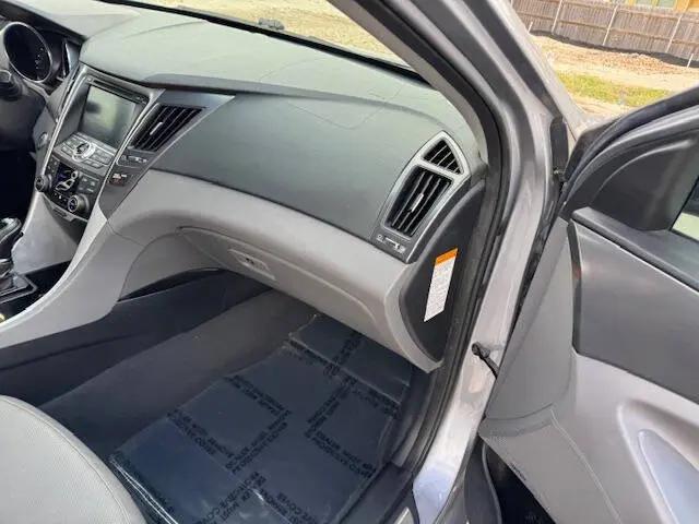 2014 Hyundai Sonata Hybrid Limited