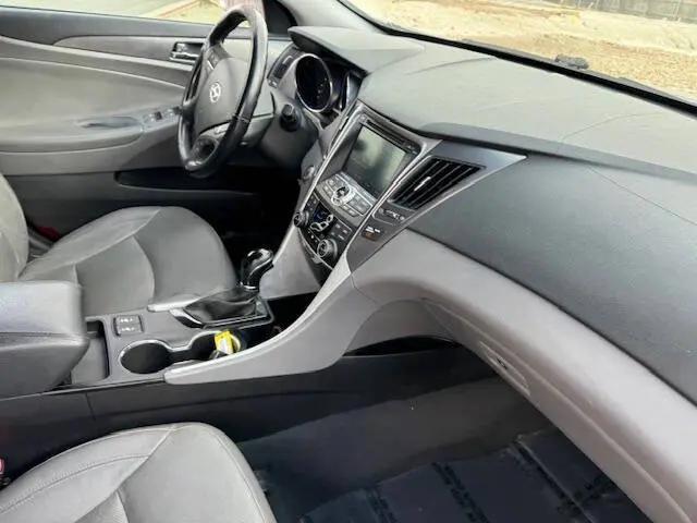 2014 Hyundai Sonata Hybrid Limited