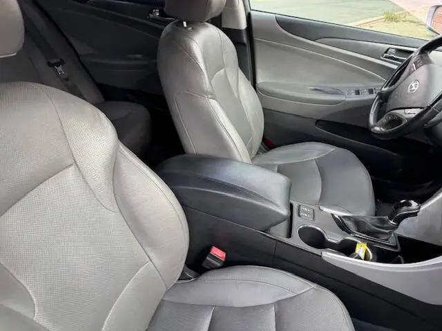 2014 Hyundai Sonata Hybrid Limited