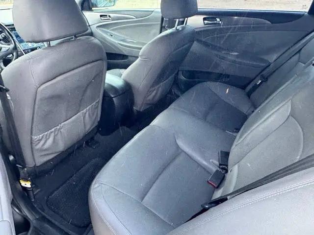 2014 Hyundai Sonata Hybrid Limited