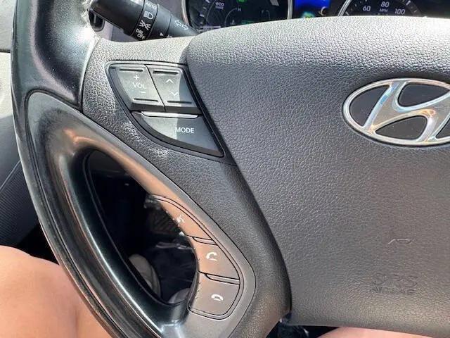 2014 Hyundai Sonata Hybrid Limited