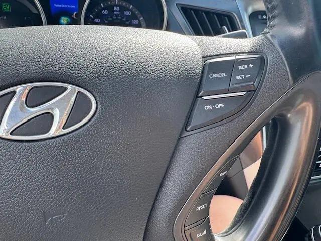 2014 Hyundai Sonata Hybrid Limited