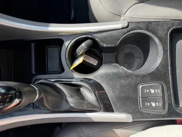 2014 Hyundai Sonata Hybrid Limited