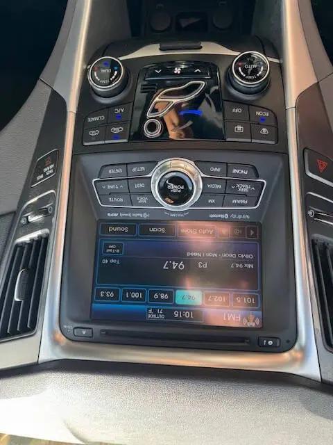 2014 Hyundai Sonata Hybrid Limited