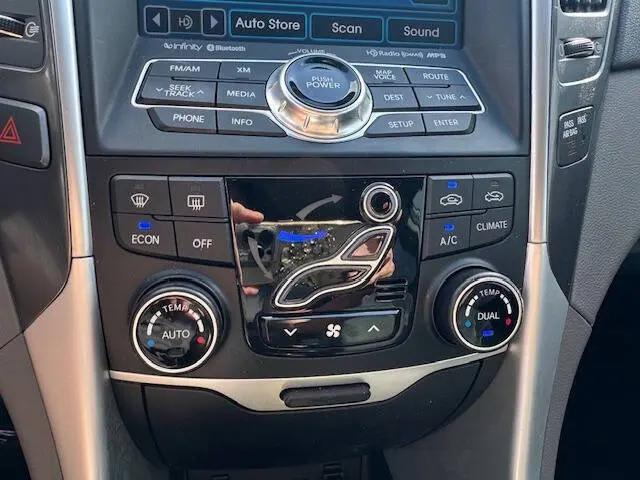 2014 Hyundai Sonata Hybrid Limited