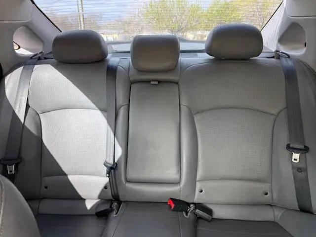 2014 Hyundai Sonata Hybrid Limited