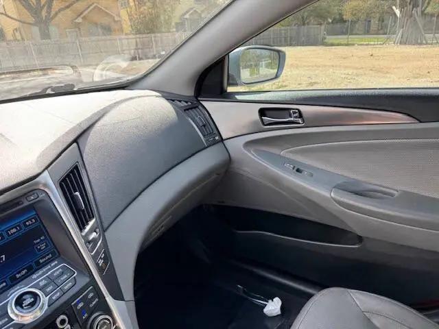 2014 Hyundai Sonata Hybrid Limited
