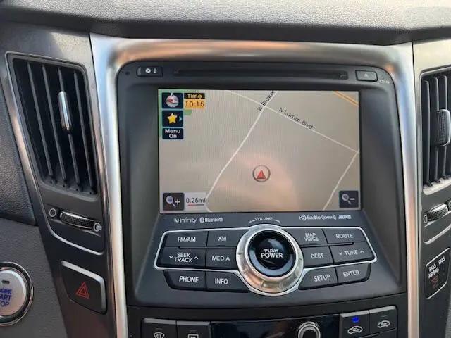 2014 Hyundai Sonata Hybrid Limited
