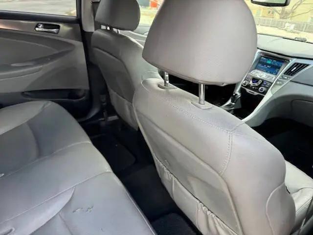 2014 Hyundai Sonata Hybrid Limited