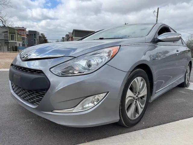 2014 Hyundai Sonata Hybrid Limited for sale in Austin, TX