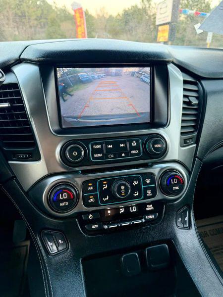 2015 Chevrolet Suburban LT