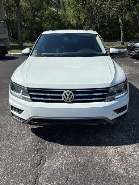 2018 Volkswagen Tiguan 2.0T SE for sale in Alafaya, FL