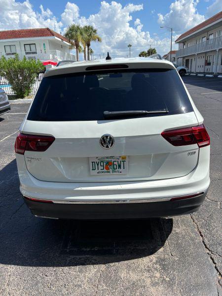 2018 Volkswagen Tiguan 2.0T SE