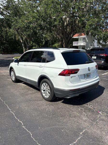 2018 Volkswagen Tiguan 2.0T SE