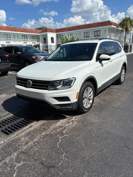 2018 Volkswagen Tiguan 2.0T SE