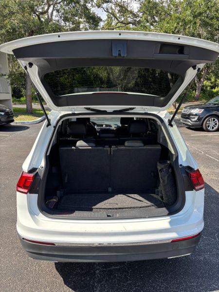 2018 Volkswagen Tiguan 2.0T SE