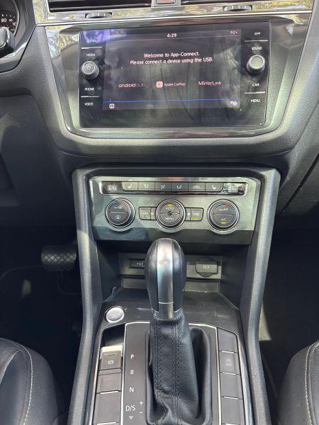 2018 Volkswagen Tiguan 2.0T SE