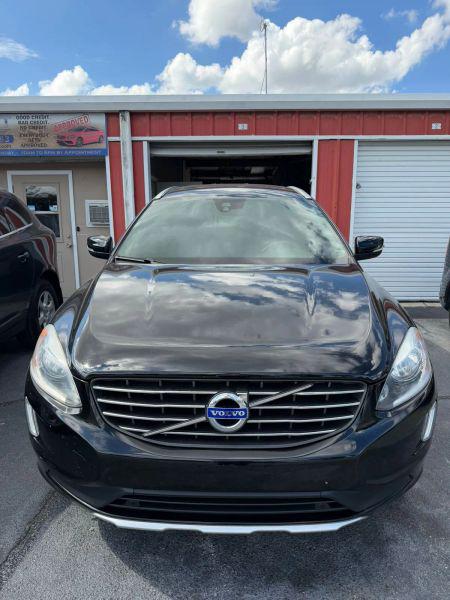 2015 Volvo XC60 T5 Premier