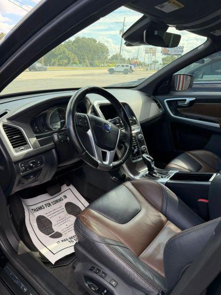 2015 Volvo XC60 T5 Premier