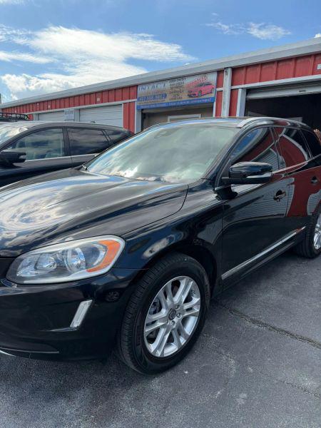2015 Volvo XC60 T5 Premier