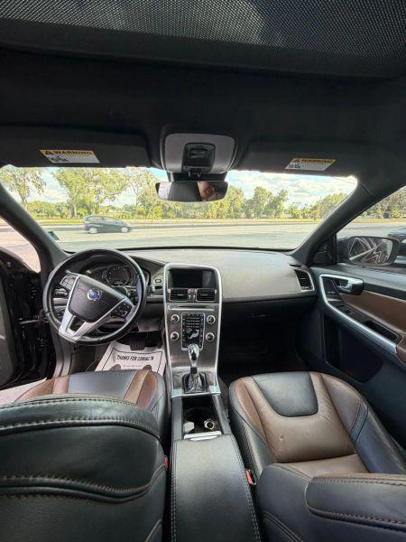2015 Volvo XC60 T5 Premier