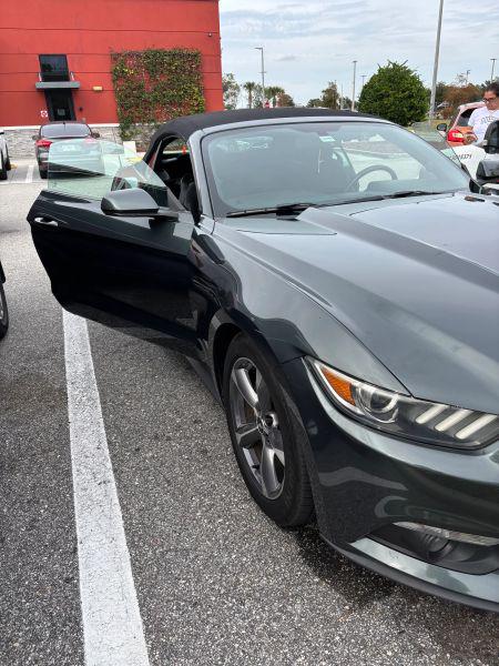 2015 Ford Mustang V6