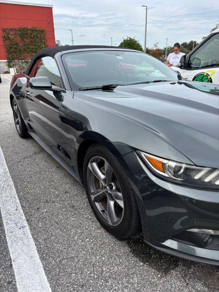 2015 Ford Mustang V6