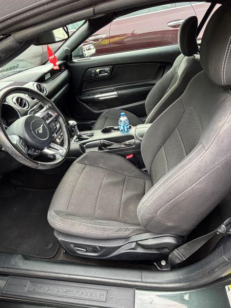 2015 Ford Mustang V6