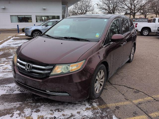 2015 Honda Odyssey EX-L