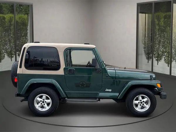 1999 Jeep Wrangler Sahara for sale near Chicago, IL