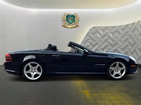 2011 Mercedes-Benz SL SL 550 SL 550 for sale in Chicago, IL