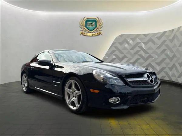2011 Mercedes-Benz SL SL 550 SL 550