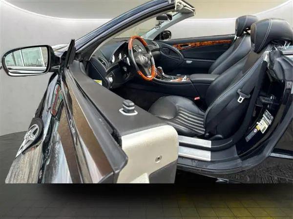 2011 Mercedes-Benz SL SL 550 SL 550