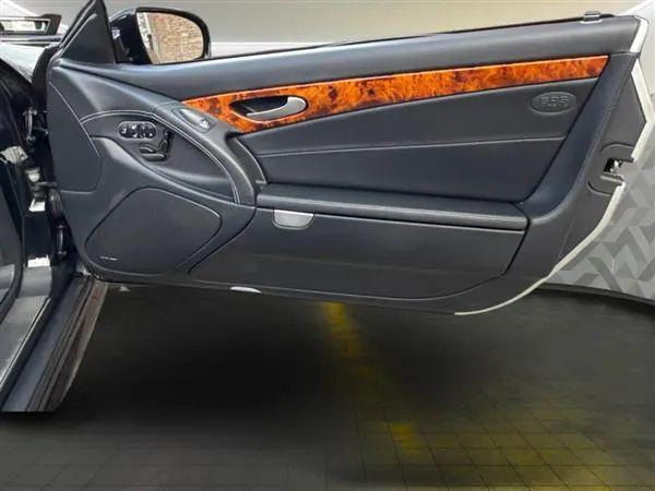 2011 Mercedes-Benz SL SL 550 SL 550