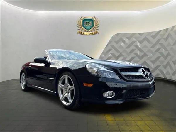 2011 Mercedes-Benz SL SL 550 SL 550