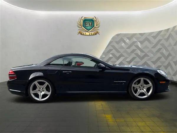 2011 Mercedes-Benz SL SL 550 SL 550