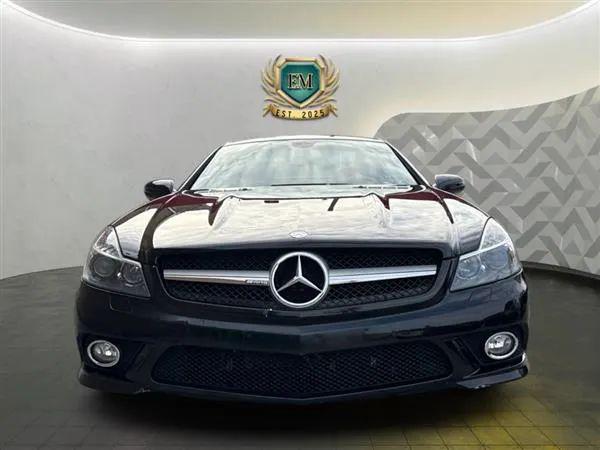 2011 Mercedes-Benz SL SL 550 SL 550