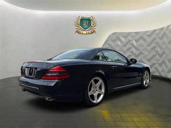 2011 Mercedes-Benz SL SL 550 SL 550