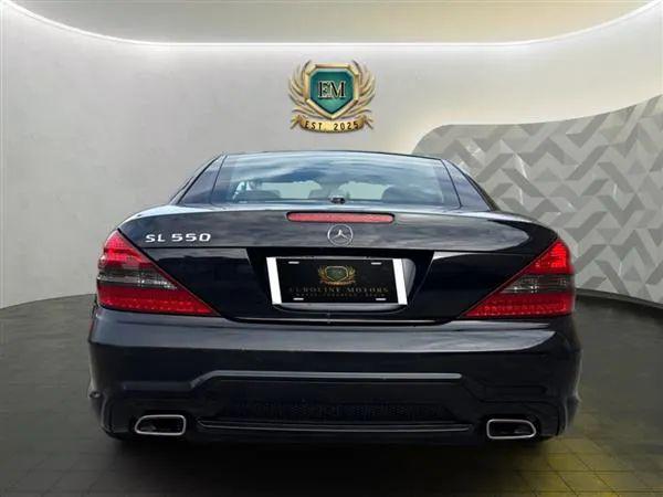 2011 Mercedes-Benz SL SL 550 SL 550