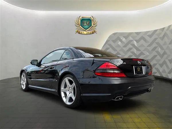 2011 Mercedes-Benz SL SL 550 SL 550