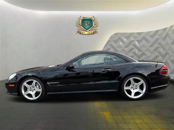 2011 Mercedes-Benz SL SL 550 SL 550