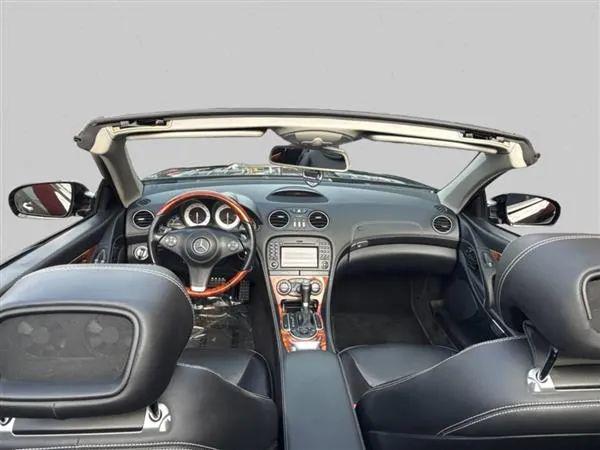 2011 Mercedes-Benz SL SL 550 SL 550