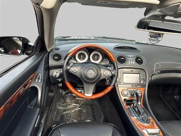2011 Mercedes-Benz SL SL 550 SL 550